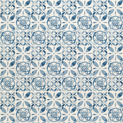 Tiles - Blue
