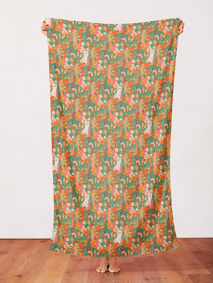 Whiskers & Wildflowers