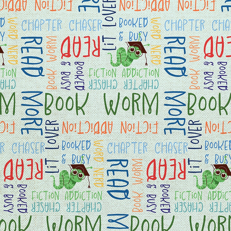 Book Worm Words