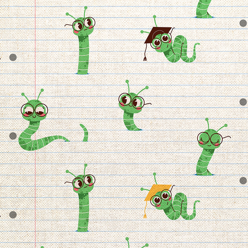 Notebook Worms