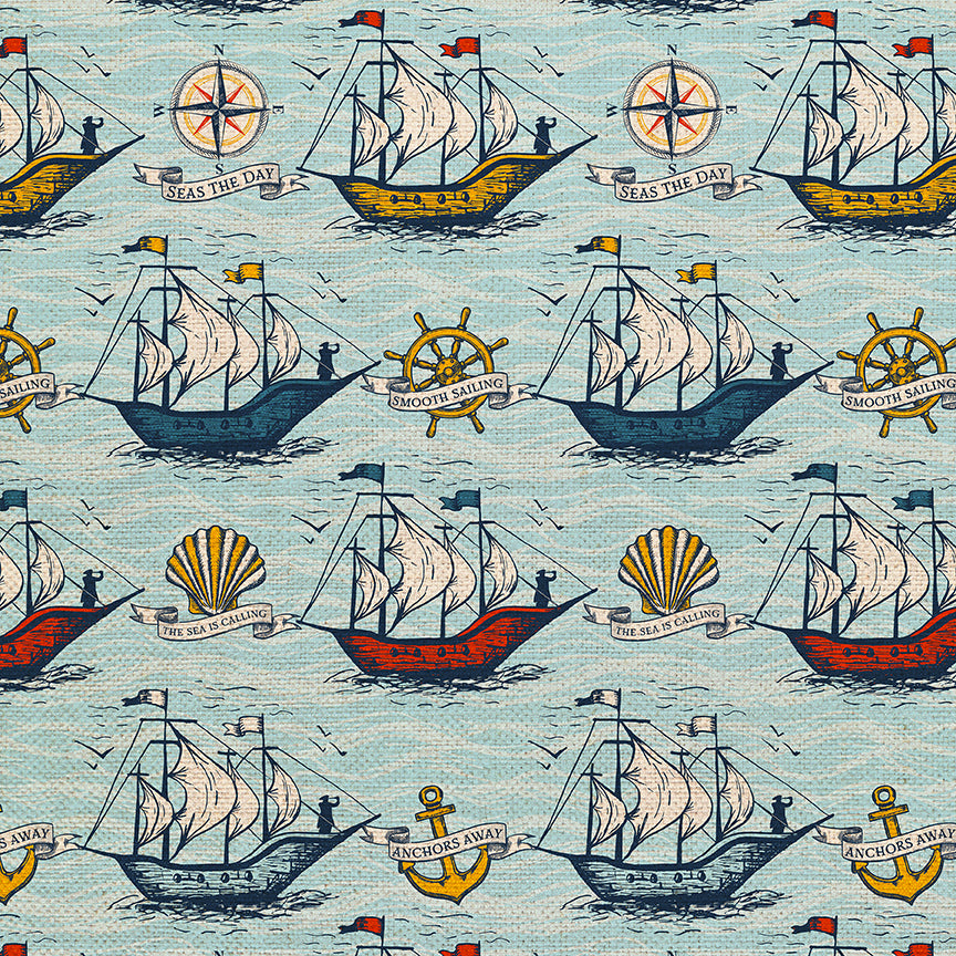 Out to Sea