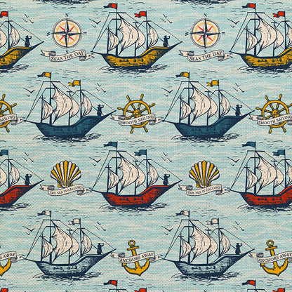 Out to Sea