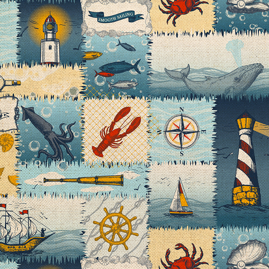 Sailor Scenes