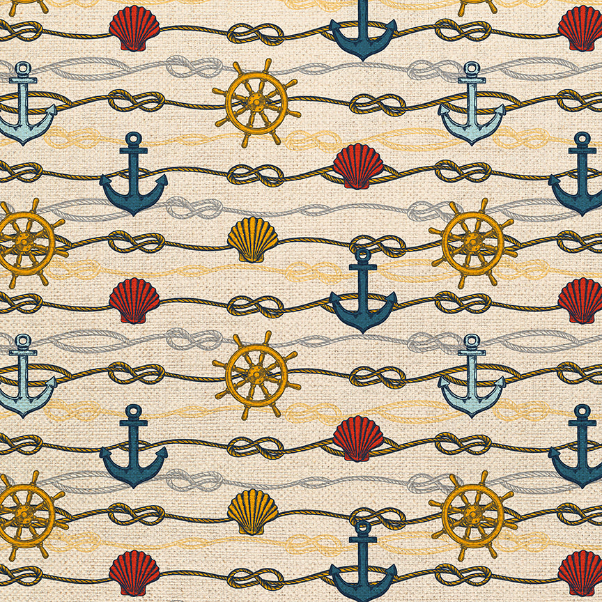 Knotted Stripe