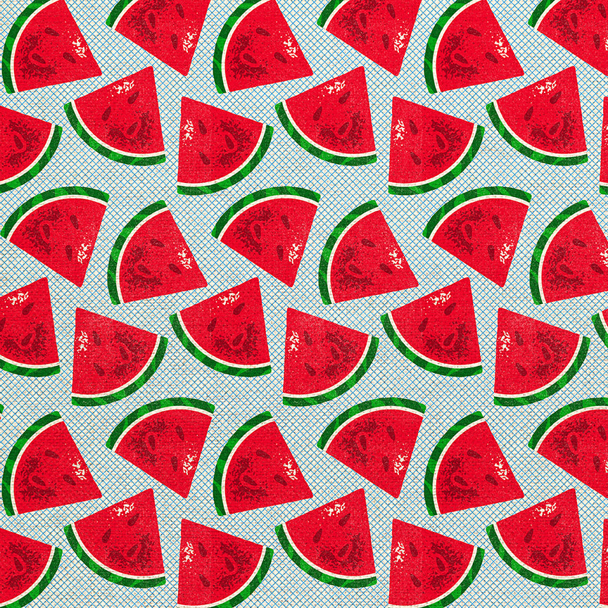 Watermelon Toss