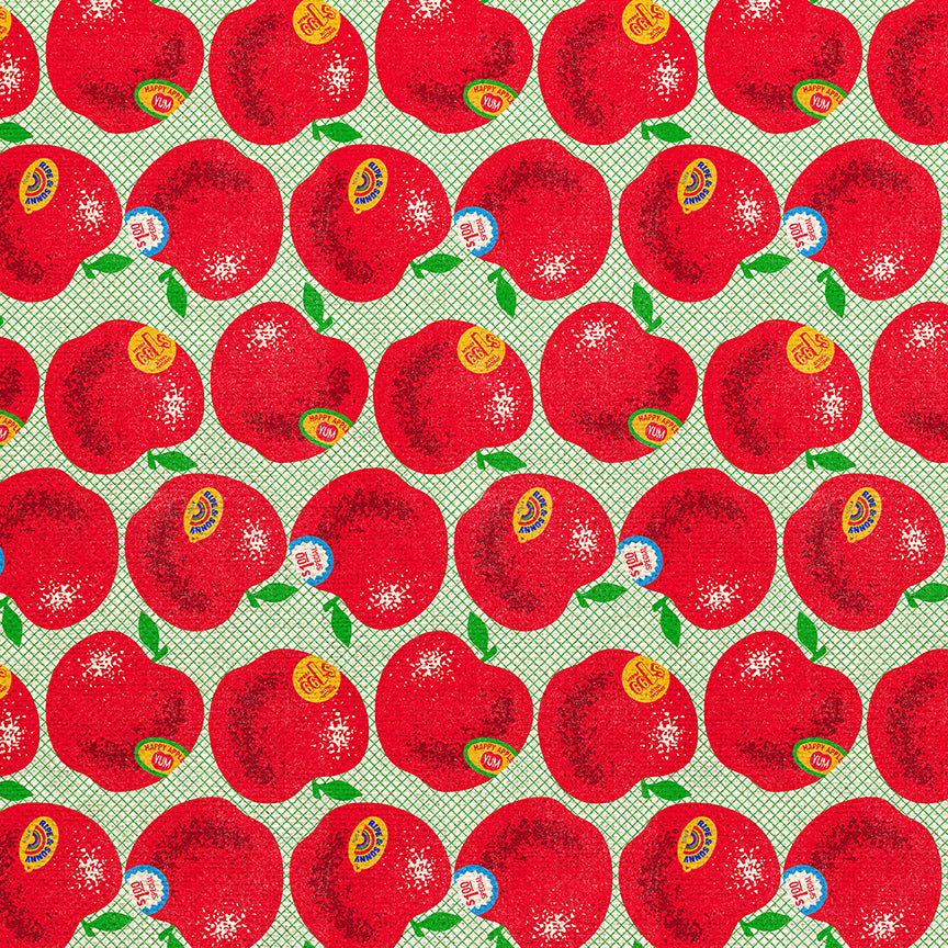 Apple Toss