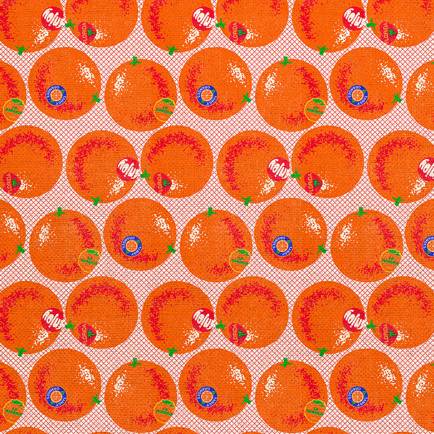 Orange Toss