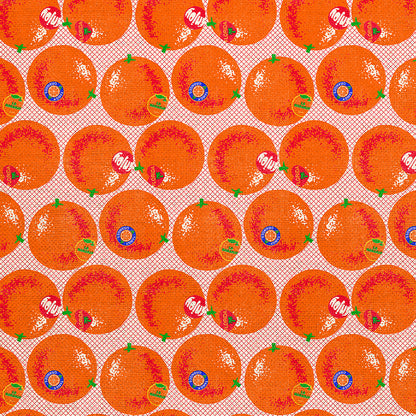 Orange Toss