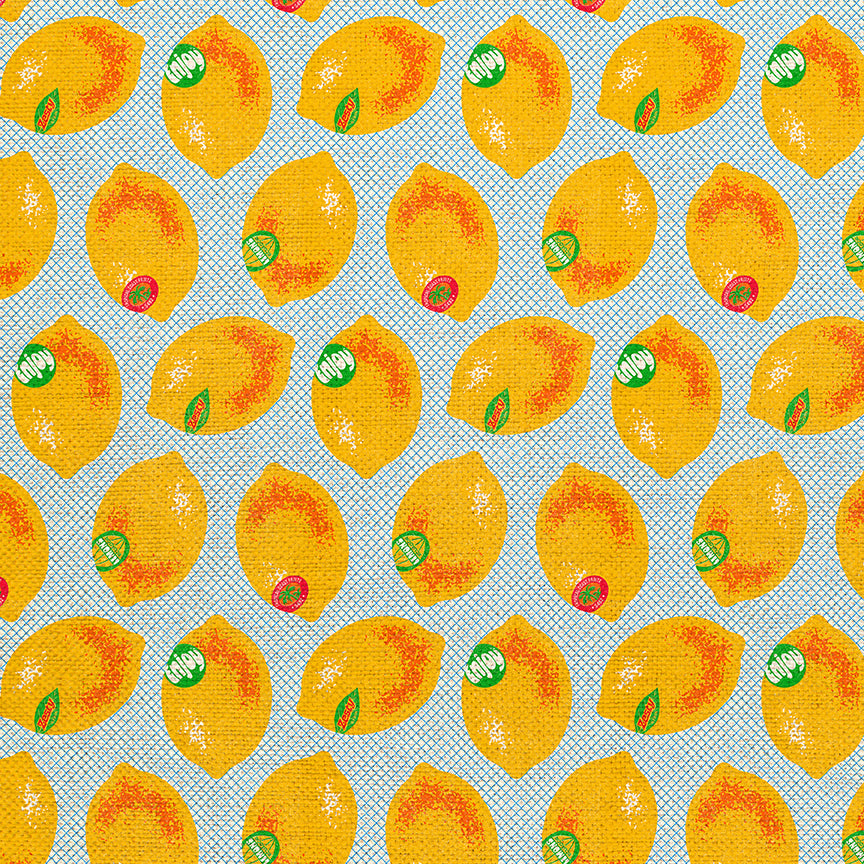 Lemon Toss