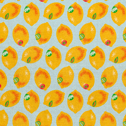 Lemon Toss