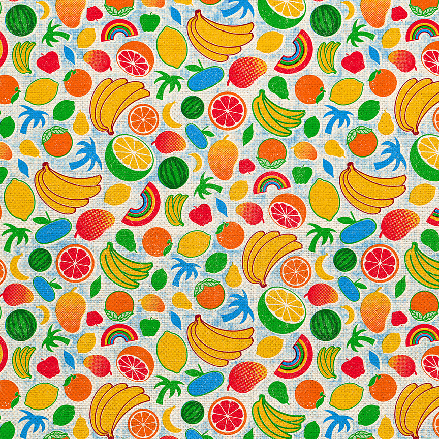 Fruit Toss