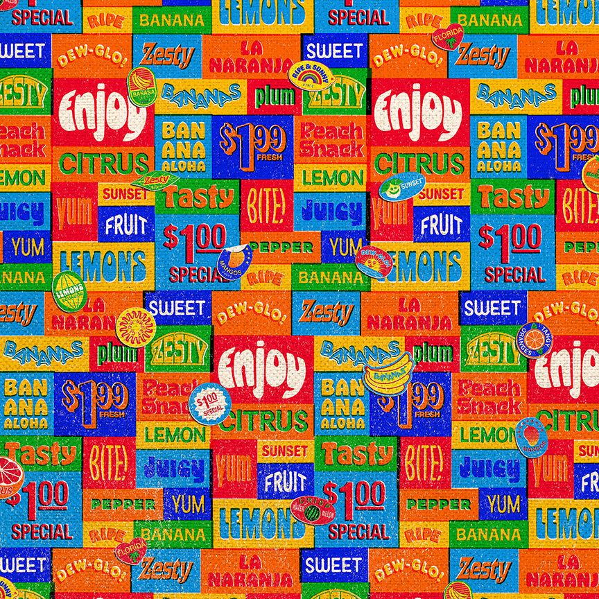 Sticker Squares
