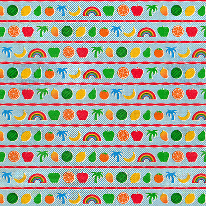 Fruit Stripes