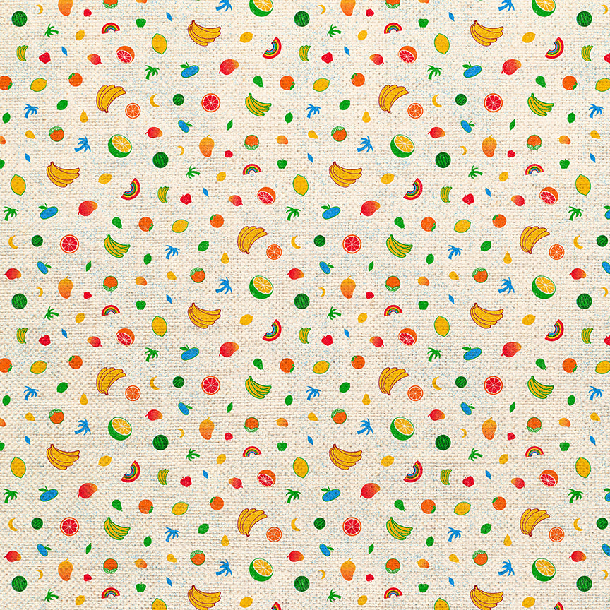 Ditsy Fruit Toss