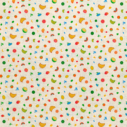 Ditsy Fruit Toss