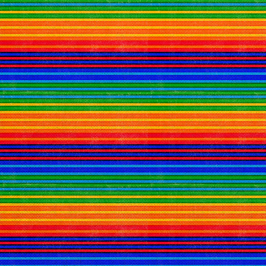 Tropical Stripe