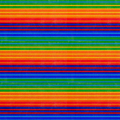Tropical Stripe