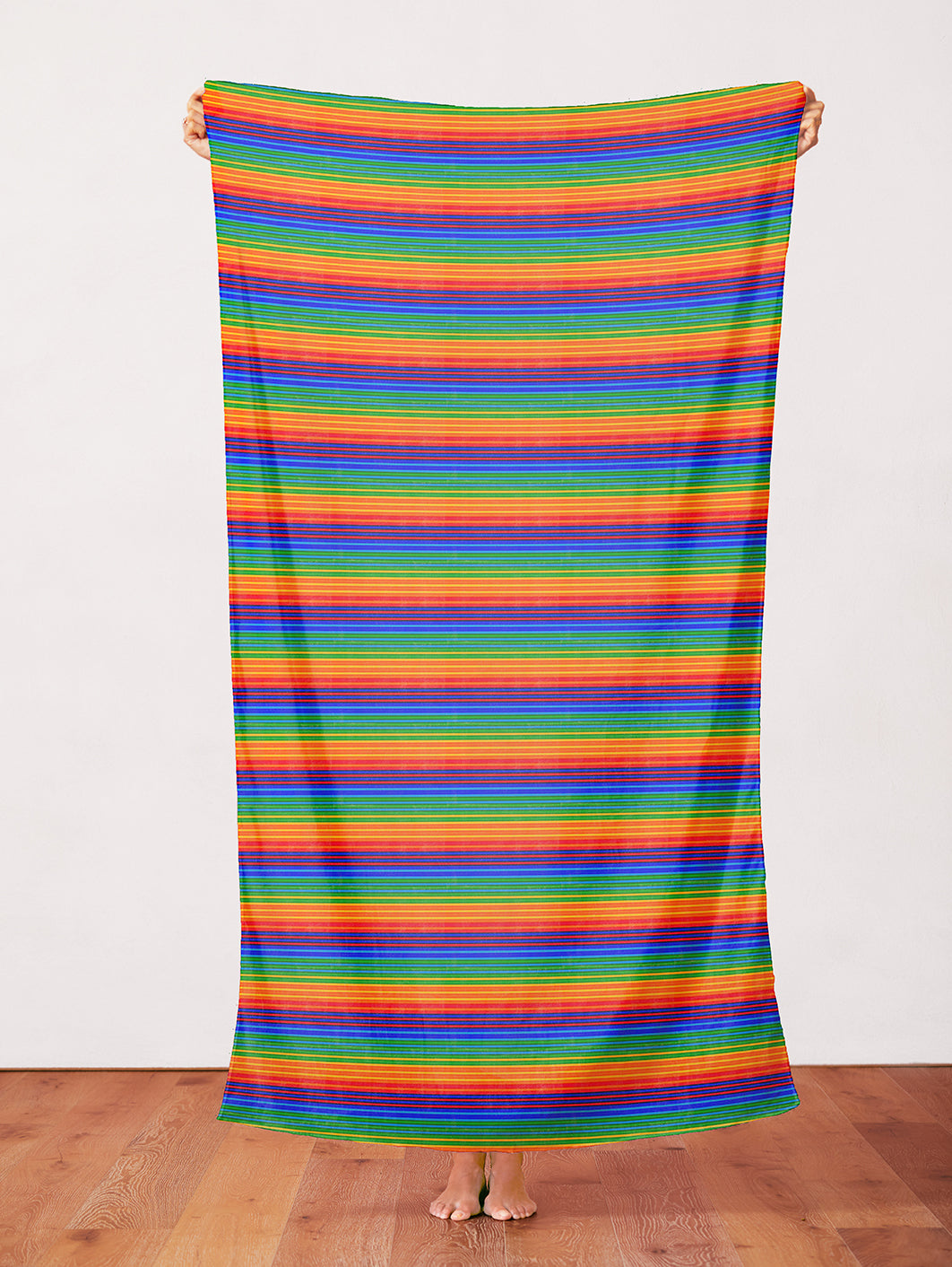 Tropical Stripe