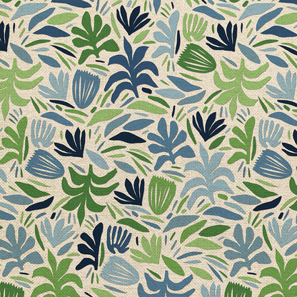 Shape Toss - Blue/Green