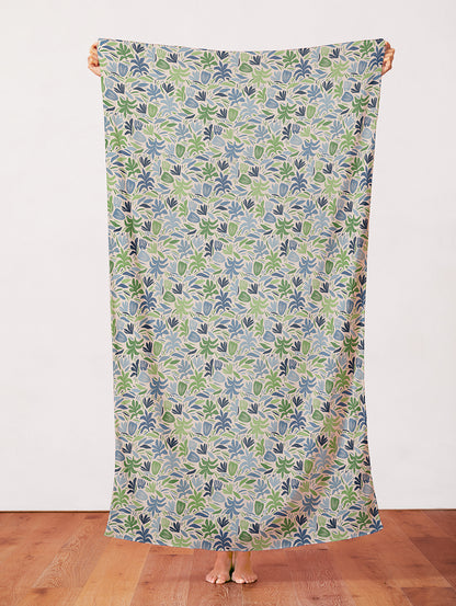 Shape Toss - Blue/Green