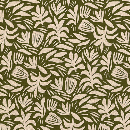 Shape Toss - White on Green