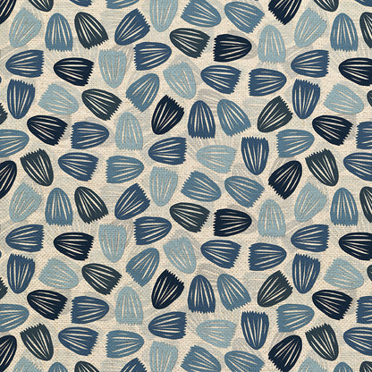 Tulip Toss - Blue