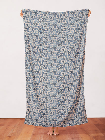 Tulip Toss - Blue