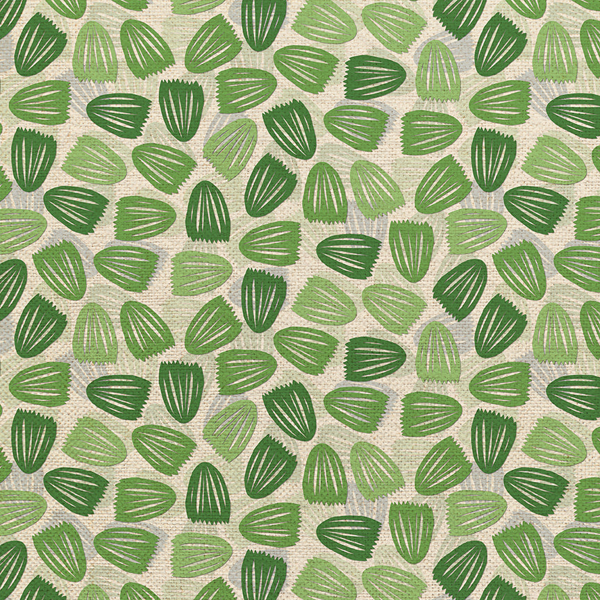 Tulip Toss - Green