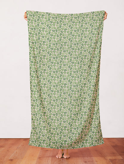 Tulip Toss - Green
