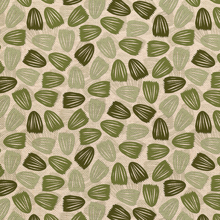 Tulip Toss - Green