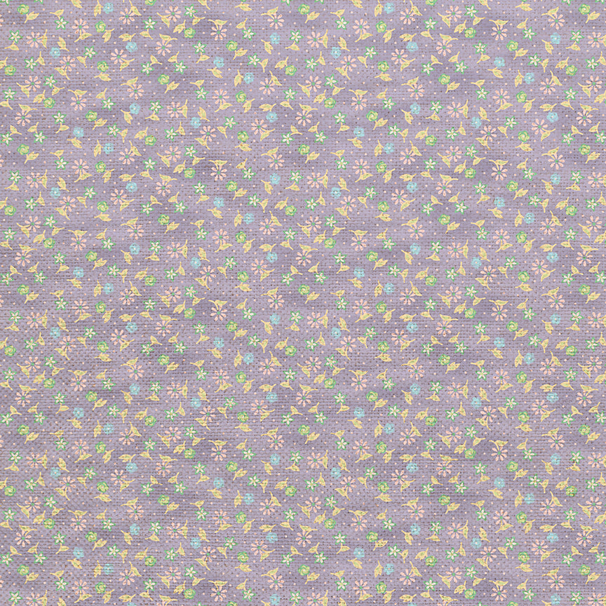 Mixed Toss - Purple/Yellow