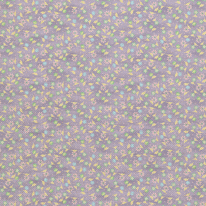 Mixed Toss - Purple/Yellow