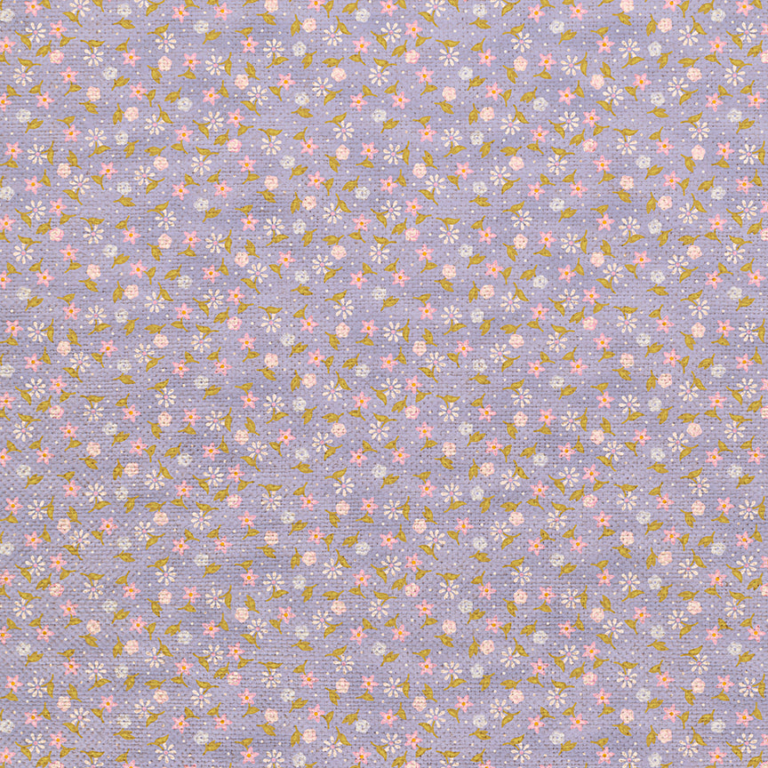 Mixed Toss - Purple/Pink