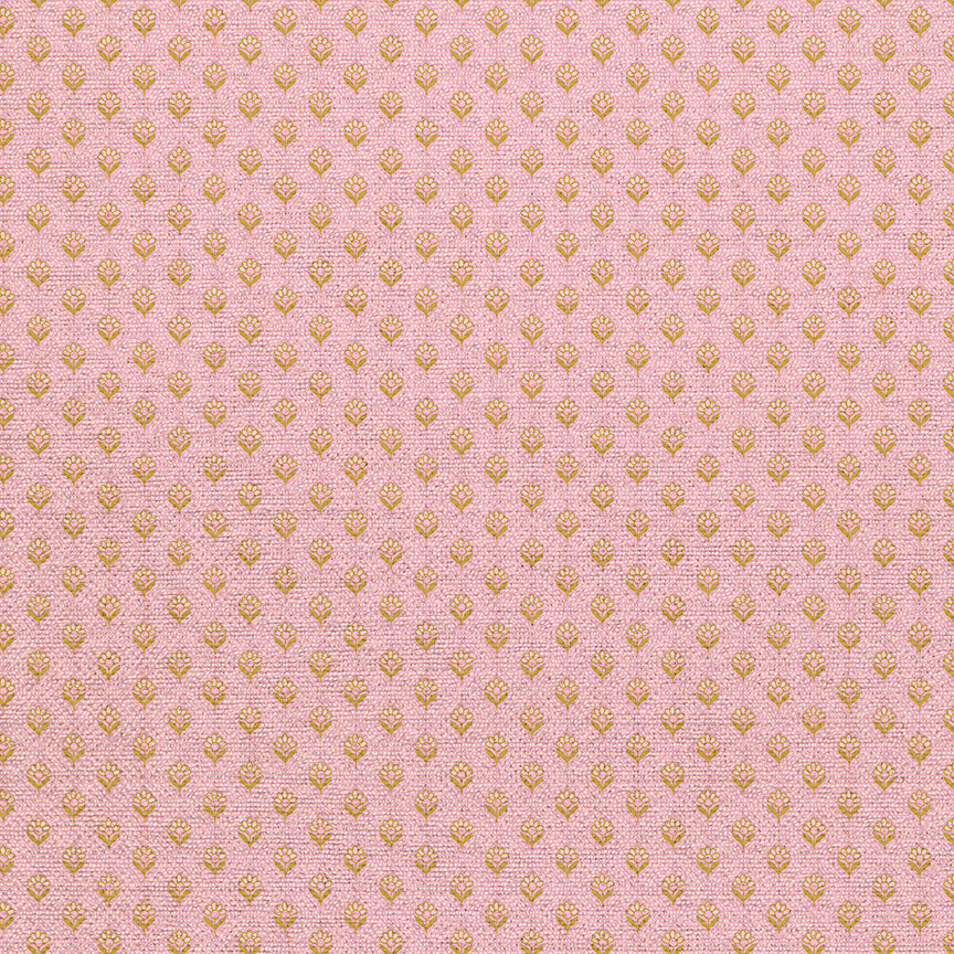 Dots and Daisies - Pink
