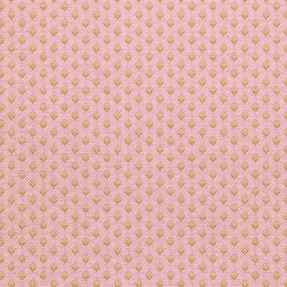 Dots and Daisies - Pink