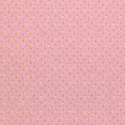 Stitched Tulips - Pink