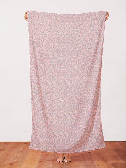 Ditsy Daisy - Pink/Blue
