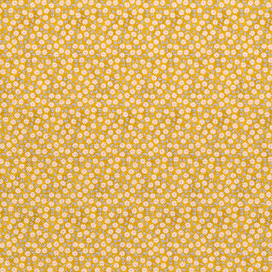 Ditsy Daisy - Gold