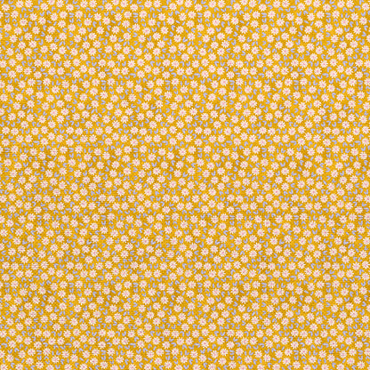 Ditsy Daisy - Gold