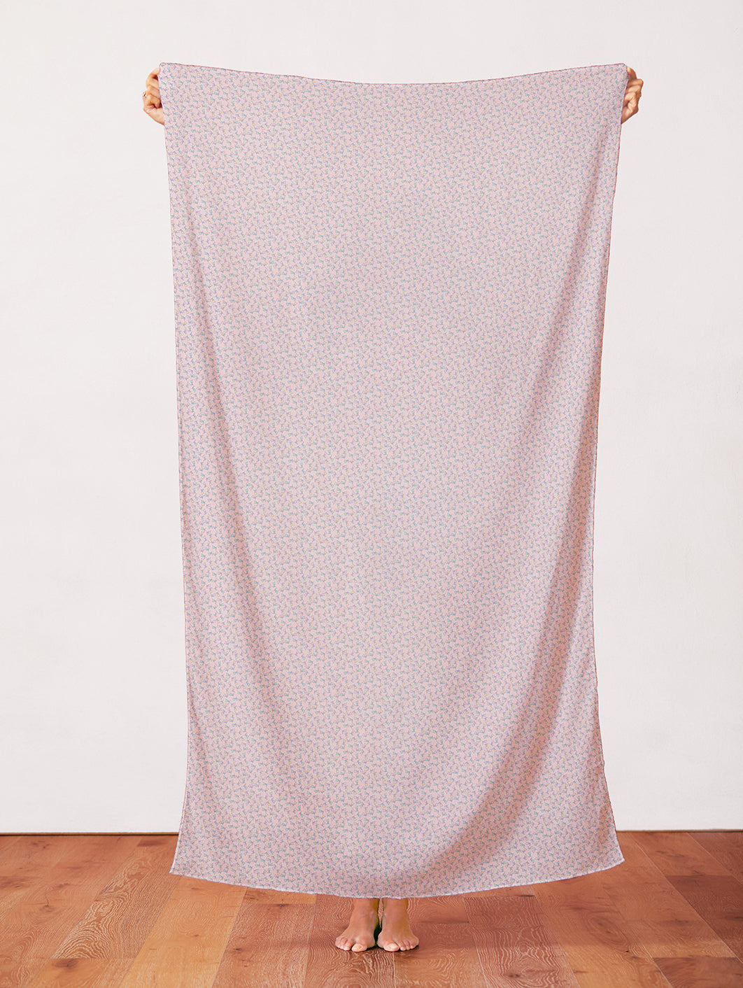 Ditsy Tulip - Purple