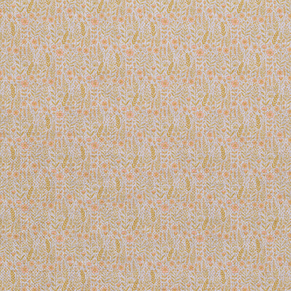 Wildflowers - Gold/Blue