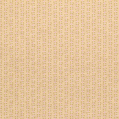 Leaf Stripe - Pink/Green