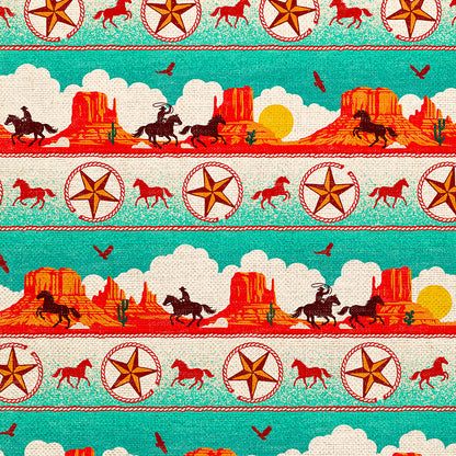 Wild West Canyon Stripe