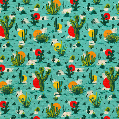 Cacti - Blue
