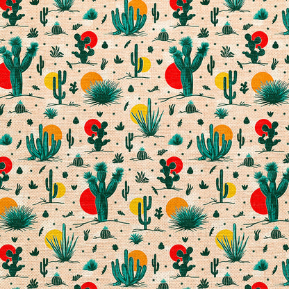 Cacti - White