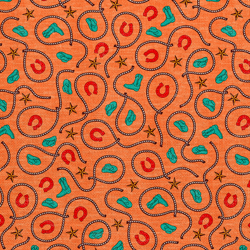 Lasso Toss - Orange