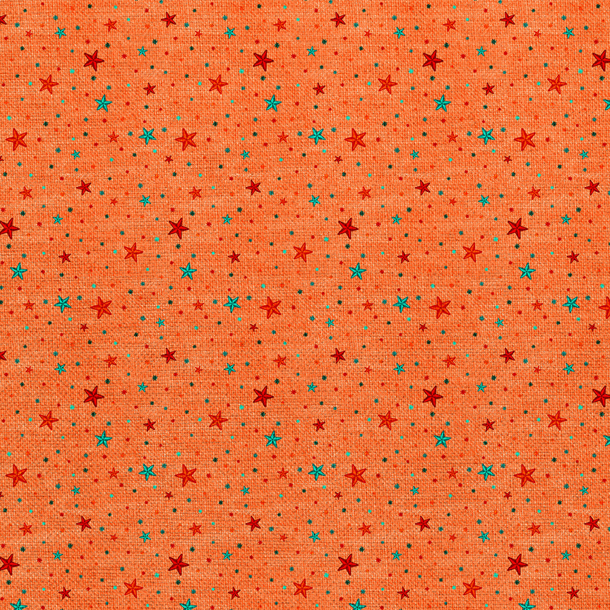 Star Toss - Orange