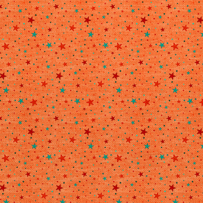 Star Toss - Orange