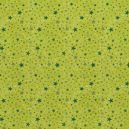Star Toss - Green