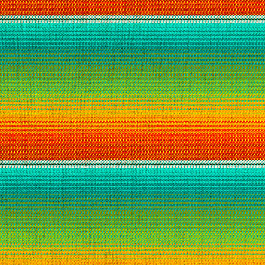 Serape Stripe
